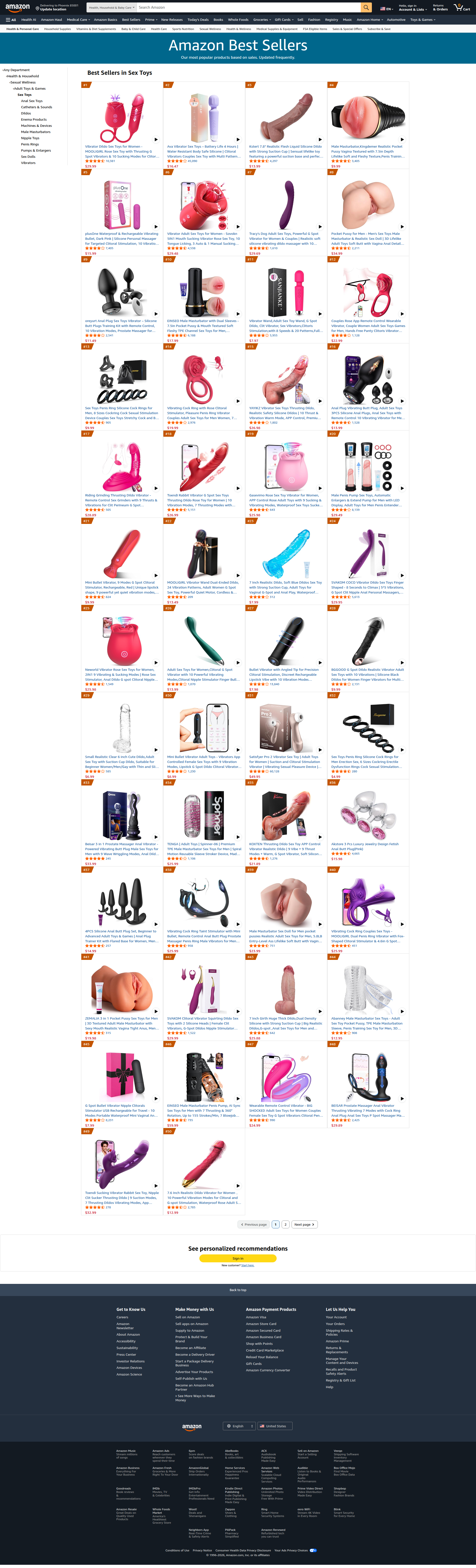 Sex Toys 第 1 页